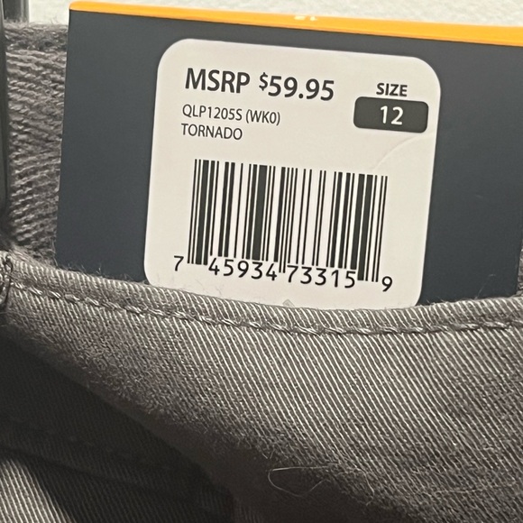 GAP Women's Relaxed Girlfriend Pants - Size 12 - NWT - Picture 16 of 16